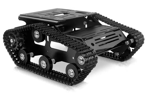 metal chassis for robot|large robot chassis kit.